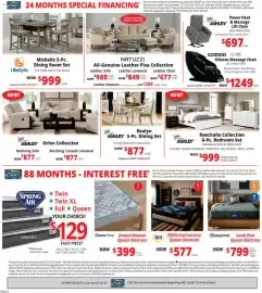 ABC Warehouse weekly ad week 41 Page 4