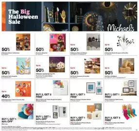 Michaels weekly ad week 41 Page 2