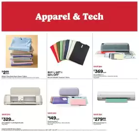 Michaels weekly ad week 41 Page 3