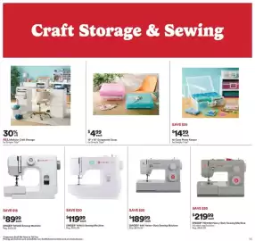 Michaels weekly ad week 41 Page 4