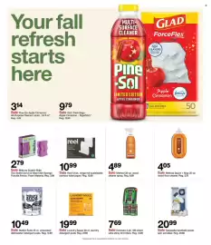 Target weekly ad week 41 Page 32