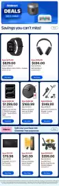 Walmart flyer Page 1