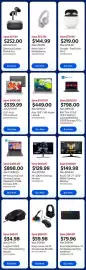 Walmart flyer Page 3