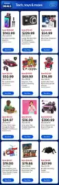 Walmart flyer Page 4