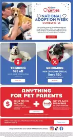 Petsmart flyer Page 11