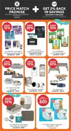 Petsmart flyer Page 2