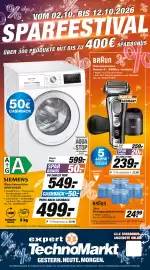 Expert Technomarkt Prospekt woche 41 Seite 1