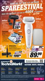 Expert Technomarkt Prospekt woche 41 Seite 12