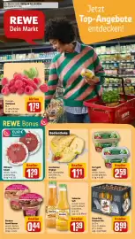 REWE Prospekt woche 41 Seite 1