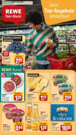 REWE Prospekt woche 41 Seite 1