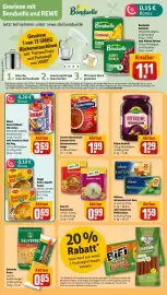 REWE Prospekt woche 41 Seite 22