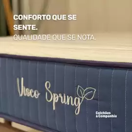 Folheto Colchões & Companhia semana 41 Página 1