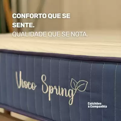 Colchões & Companhia (válido até 10-10)