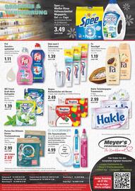 Meyer's Frischemarkt Prospekt woche 41 Seite 16