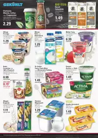 Meyer's Frischemarkt Prospekt woche 41 Seite 8