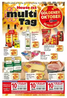 Multi Markt (gültig bis 10-10)