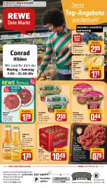 REWE Prospekt woche 41 Seite 1