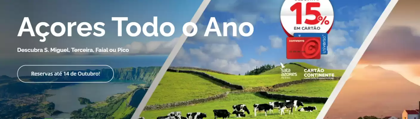 Top Atlântico (válido até 14-10)