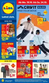 Lidl Prospekt woche 43 Seite 1