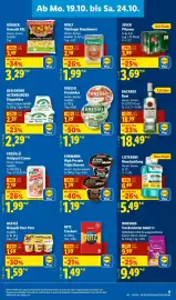 Lidl Prospekt woche 43 Seite 19