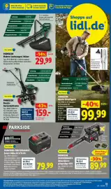 Lidl Prospekt woche 43 Seite 47