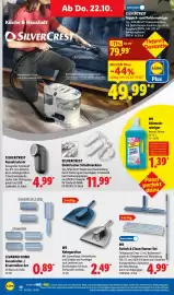 Lidl Prospekt woche 43 Seite 56