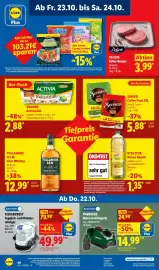 Lidl Prospekt woche 43 Seite 70