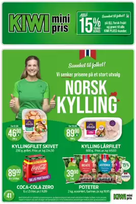 Kiwi (gyldig til 12-10)