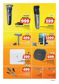 POWER kundeavis uke 41 Side 21: Philips barbermaskin €999,00, Point Skjeggtrimmer €399,00