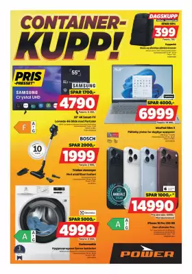 POWER (gyldig til 12-10)