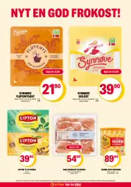 Coop Extra kundeavis uke 41 Side 14: Synnøve Fløtemysost €21,90, Synnøve Gulost €39,90