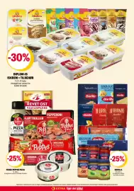 Coop Extra kundeavis uke 41 Side 2: Barilla, Fersk Peppes Pizza