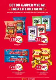 Coop Extra kundeavis uke 41 Side 20: Rifla Sørlands Chips €50,00, Maarud intense €50,00