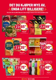 Coop Extra kundeavis uke 41 Side 22: Coop syltetøy €60,00, Coop kaffe €99,00
