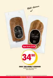 Coop Extra kundeavis uke 41 Side 26: Smak* Odelsbrød/7-kornbrød €34,90