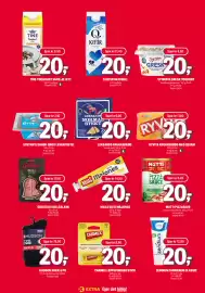 Coop Extra kundeavis uke 41 Side 5: Leksands knekkebrød €20,00, Q Kefir Naturell €20,00
