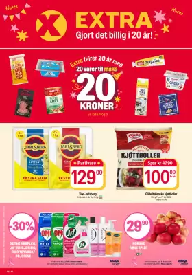 Coop Extra kundeavis