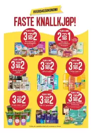 CC Mat kundeavis uke 41 Side 7: Liberо/ LilleGo' /Pampers, Nestlé/Semper/Hipp/GroGron barnegrøt og barnematglass