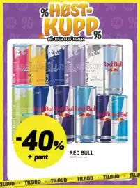 Bunnpris kundeavis uke 41 Side 12: Red Bull