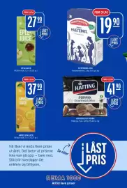 Rema 1000 kundeavis uke 41 Side 15: Hatting Gourmetstykker €41,90, Norgesmøllene Hvetemel €19,90