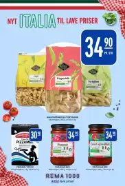 Rema 1000 kundeavis uke 41 Side 22: Kolonihagen Pizzasaus ØKO €34,90, Kolonihagen pastasaus øko €34,90