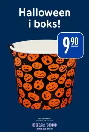 Rema 1000 kundeavis uke 41 Side 25: Rema 1000 halloweenbøtte €9,90