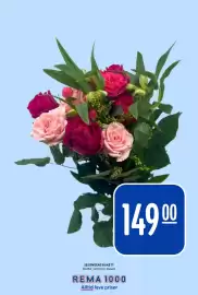 Rema 1000 kundeavis uke 41 Side 26: Rema 1000 sesongens bukett €149,00