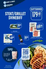 Rema 1000 kundeavis uke 41 Side 3: Bama potetstappe €49,90, BROKKOLINI €39,90