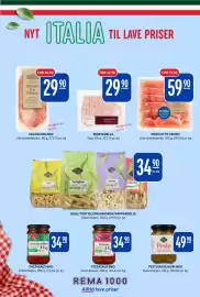 Rema 1000 kundeavis uke 41 Side 5: Prociutto Crudo €59,90, Mortadella €29,90