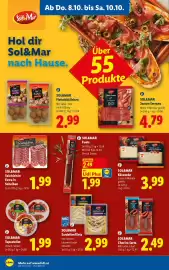 Lidl Flugblatt woche 41 Seite 14