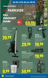 Lidl Flugblatt woche 41 Seite 22