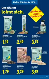 Lidl Flugblatt woche 41 Seite 29