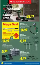 Lidl Flugblatt woche 41 Seite 37