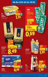 Lidl Flugblatt woche 41 Seite 9